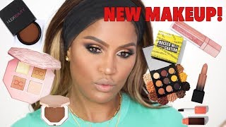 GRWM: NEW MAKEUP MUST HAVES | MAKEUPSHAYLA