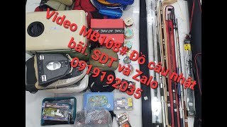 Video MB108 # Nhanh tay vô săng hàng độc lạ nhé ae. SDT và Zalo 0919192035