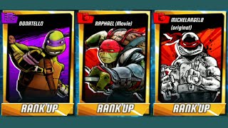 LUCKY PACKS | Teenage Mutant Ninja Turtles Legends