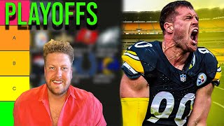 Top 12 Defense Rankings for the Fantasy Football Playoffs