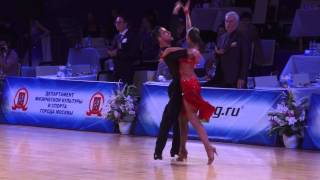 Maurizio Benenato - Tatiana Veselkina, 1/2, Pasodoble