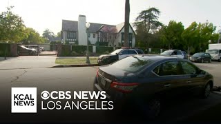 Investigation continues after man breaks into official home of LA Mayor Karen Bass