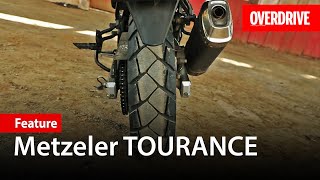 Metzeler Tourance | Features | OVERDRIVE