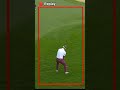 Luke Donald Fail Flop Shot #shorts