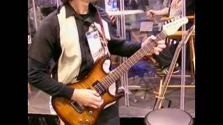 Winter NAMM 2010 Peterson Tuners/SONUUS G2M #5