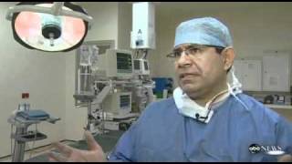 Revolution in way doctors treat breast cancer.wmv