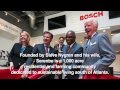 Bosch Experience Center Opening Event