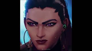 Valorant Edit - Hell Shell | Reyna, Neon, Killjoy #valorant