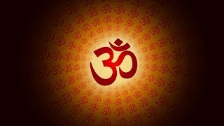 ॐ Chanting 5 Minute- Powerful Om Mantra - Meditation Mantra - Music for Yoga & Mediation
