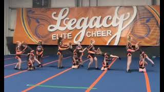 Legacy Wicked Showcase