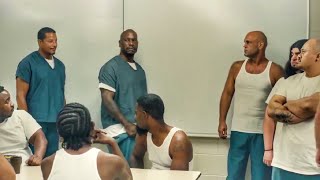 They Bùllied the New Inmate, Unaware He Was the Best Special Forces In Disguise | Movie Recap