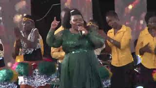 NGENDA CANAAN LIVE PERFORMANCE AT KWAGALA KATONDA CONCERT WITH PASTOR MIRIAM WARUGABA