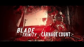 Blade: Trinity (2004) Carnage Count