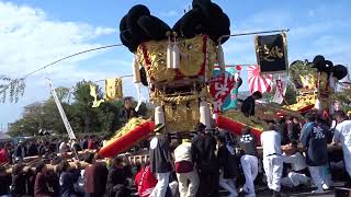 2024.10.14  川之江秋祭り　JAうま　かきくらべ　その１