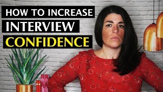 How to Increase Interview Confidence | 6 Things To Do BEFORE Job Interview