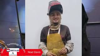 Noel Davis Welding Technology Spotlight Video