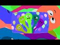 Happy Balloon Finget Family _ Balloon Fingers Family Intro Logo _ Effects