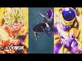 dragon ball legends my first time using every lineage of evil character