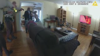 Bodycam video of Will County deputies shooting grandson who stabbed grandfather released