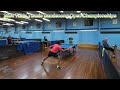 Sajith Silva (1972) vs Z.A. (1832) 🏓 Highlights 🏓 2024 Table Tennis Dandenong Open