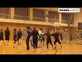 野郎奴練習ハイライト① 240214