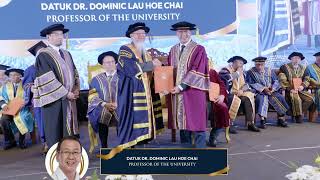 NMUC 9th Convocation - Professor of University Award
