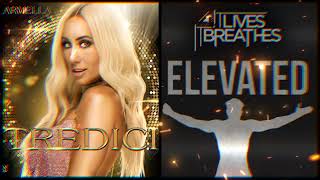 WWE/AEW: Tredici Elevated (Carmella \u0026 Will Ospreay) [Mashup x Remix]