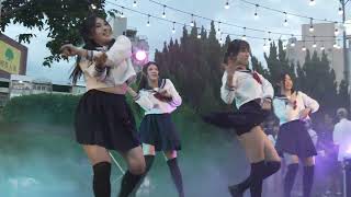 半線鮭魚祭 | 舞團 萌妹別這樣 J pop 熱舞