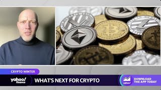 Crypto winter headed for industry 'ice age' in 2023, analyst says