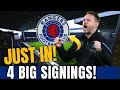 🔵⚪🛑 URGENT! BEALE REQUESTED! FANS CELEBRATE! RANGERS FC NEWS TODAY | RANGERS FC NEWS