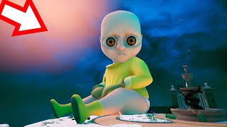 10000 КГ ОН САМЫЙ БОЛЬШОЙ В МИРЕ ? ИГРА  The Baby In Yellow