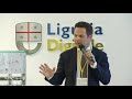 digital lab 5g in genoa italy