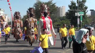 20130106台南市中樓仔勝安宮歲次壬辰年五朝祈安清醮送張天師