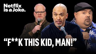 Comedians Joke About Raising Teenagers | Netflix Is A Joke