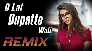 O lal dupatte wali tera naam to bata (remix) || DJ K21T || Kumar sanu
