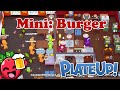 PlateUp! Mini: Burger