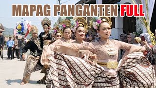 FULL MAPAG PANGANTEN SUNDA II UYGAN (Uyung Gandrung) #amonestv #upacaraadatsunda #mapagpanganten