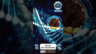 528 Hz Frekans - DNA Rezonansı Kuantum Şifa Teknolojileri -Kristal Bilimler