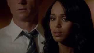 Fitz and Olivia's Relationship Exposed - Scandal