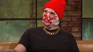 'Young men in Ireland need feminism' - Blindboy Boatclub | The Late Late Show | RTÉ One