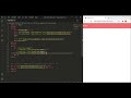 #11 Materialize CSS BreadCrumb~1