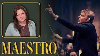 "Maestro": Bradley rege, Carey Mulligan é solista