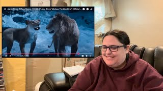 Film Nerd Reacts to Mufasa: The Lion King (2024) - Tell Me It’s You