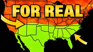 El Nino Weather Pattern Is Really Starting To Take Shape #extremeweather #weatheralert #breakingwea