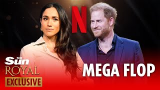 Meghan Markle's new show is desperate… she loses friends, she doesn’t make them
