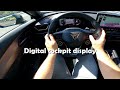 new cupra formentor facelift 2024 etsi 150 pov driving exterior u0026 interior