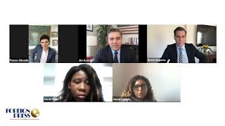 Thanos Dimadis hosts discussion with Jim Acosta: how to build success in journalism