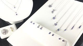 Anderson \u0026 Webb Tanzanite Collection HD 1080p