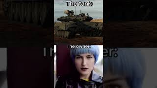 Old tanks are better (The tank: the owner meme) #warthunder #sigma