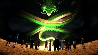 Dbz Ost- The Dragon Theme 30 Mins